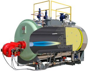 Training Operator Boiler Kelas 1 dan 2