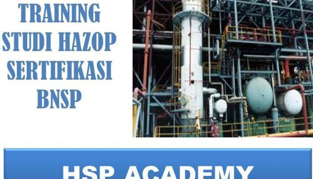 TRAINING STUDI HAZOP