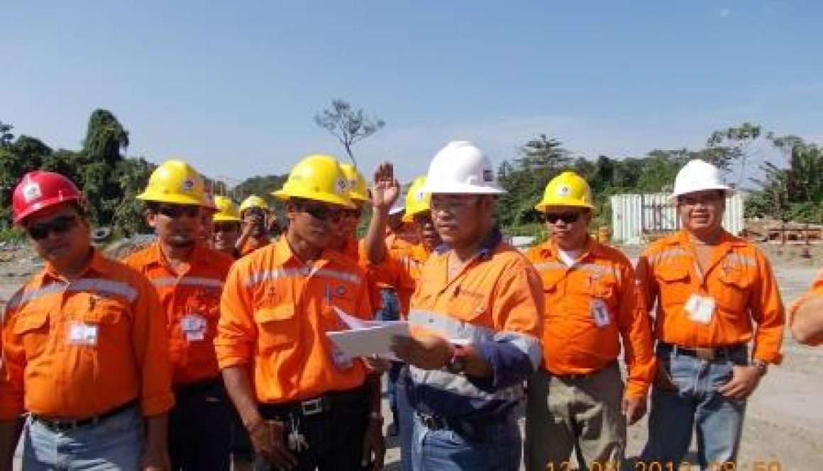 Pelatihan Safety Leadership