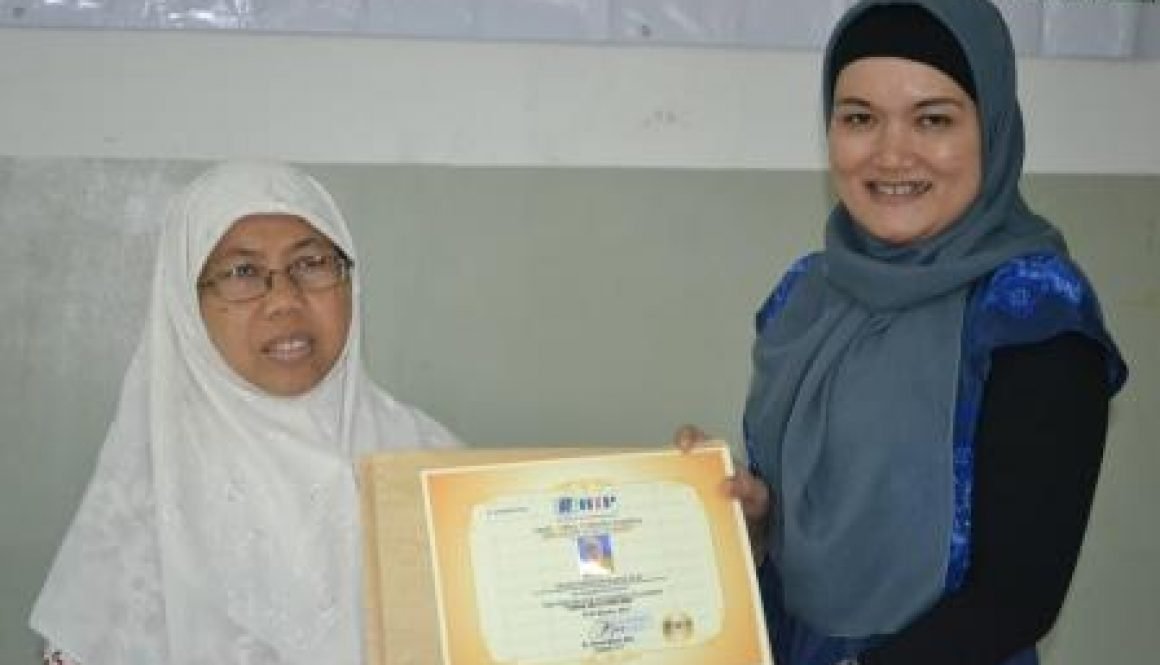 Training Ahli K3 Umum PNJ 14