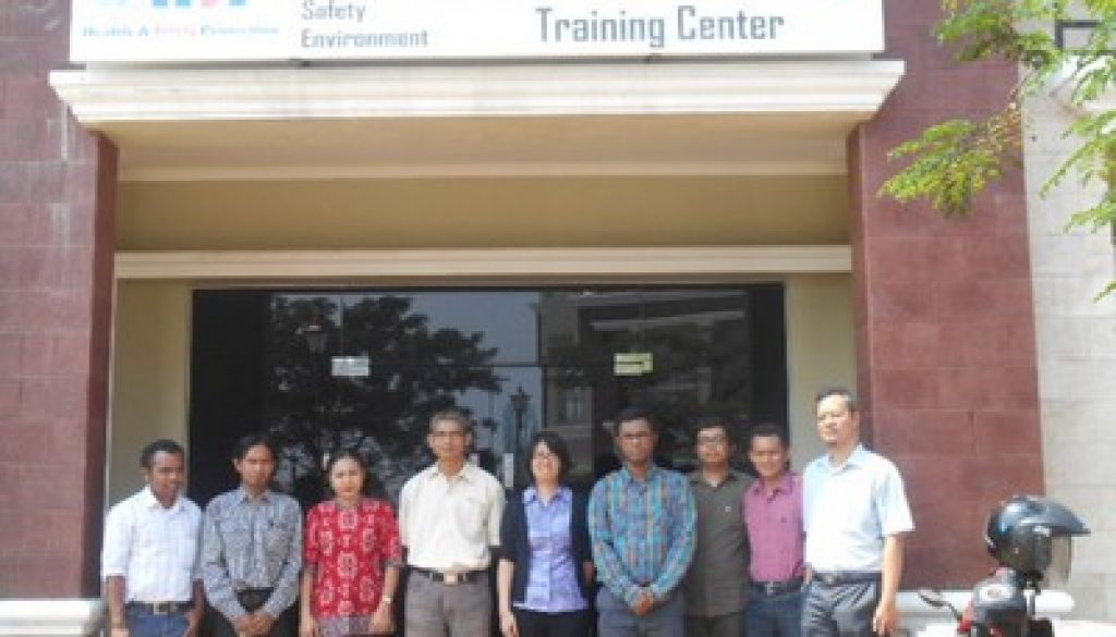 Training Auditor SMK3