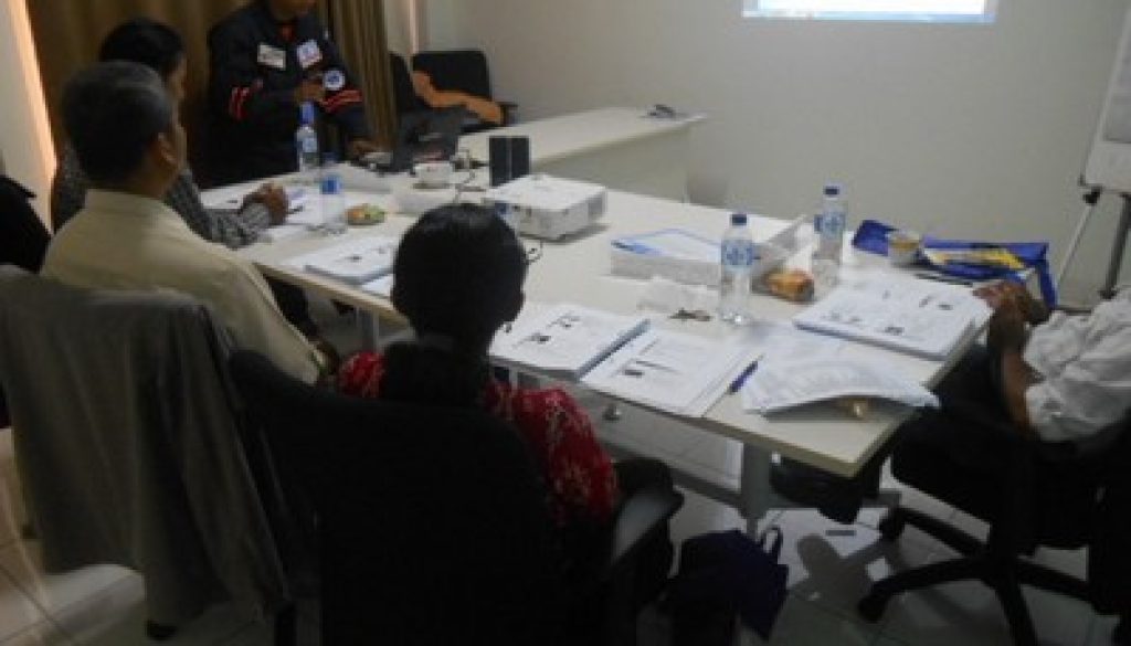 Training Basic Safety