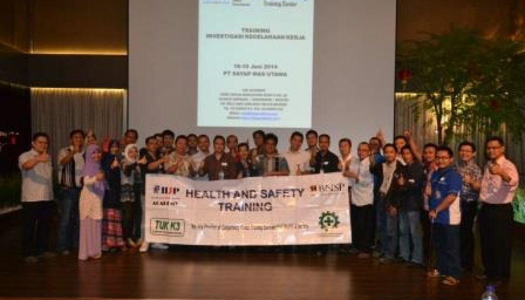 Training Investigasi Kecelakaan Kerja 02