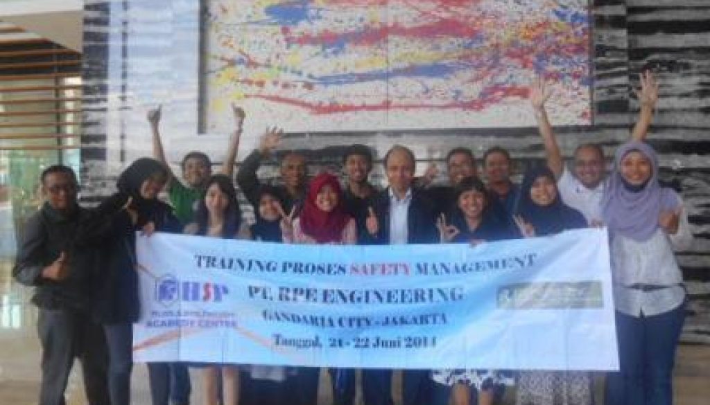 Training Process Safety Management System (PSM)