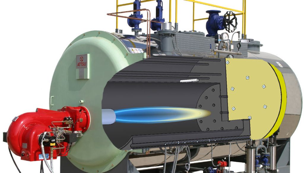 Training Operator Boiler Kelas 1 dan 2