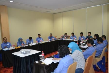 Foto Gallery Training Auditor SMK3 Bersertifikasi BNSP PT BUMA 3 Training Auditor SMK3 Sertifikasi BNSP 03