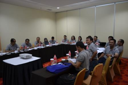 Training Auditor SMK3 Sertifikasi BNSP 11