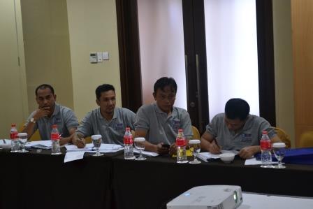 Training Auditor SMK3 Sertifikasi BNSP 13