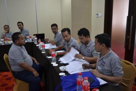 Training Auditor SMK3 Sertifikasi BNSP 14