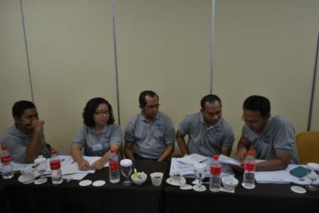 Training Auditor SMK3 Sertifikasi BNSP 17