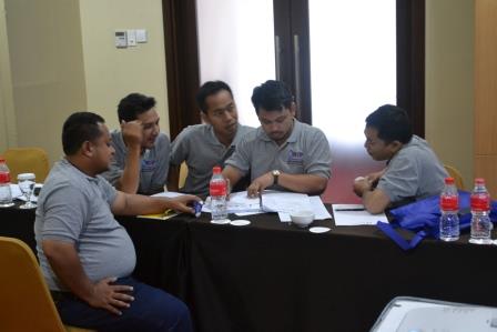 Training Auditor SMK3 Sertifikasi BNSP 18