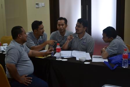 Training Auditor SMK3 Sertifikasi BNSP 19