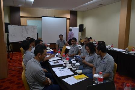 Training Auditor SMK3 Sertifikasi BNSP 20