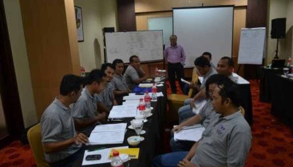 Training Auditor SMK3 Sertifikasi BNSP 21