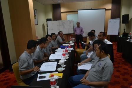 Training Auditor SMK3 Sertifikasi BNSP 21