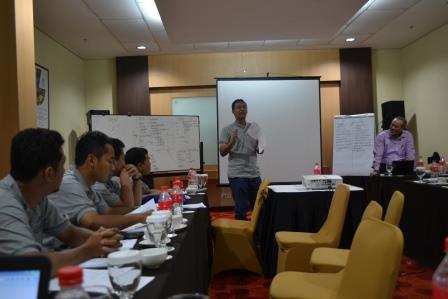 Training Auditor SMK3 Sertifikasi BNSP 22