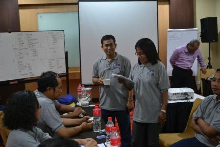 Training Auditor SMK3 Sertifikasi BNSP 23