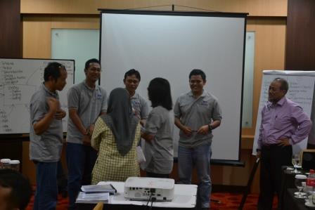 Training Auditor SMK3 Sertifikasi BNSP 24