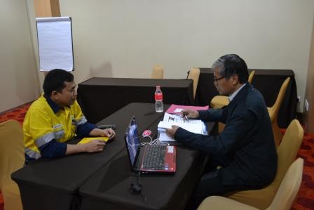 Training Auditor SMK3 Sertifikasi BNSP 26