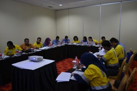 Training Auditor SMK3 Sertifikasi BNSP 27