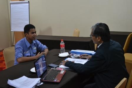Training Auditor SMK3 Sertifikasi BNSP 29
