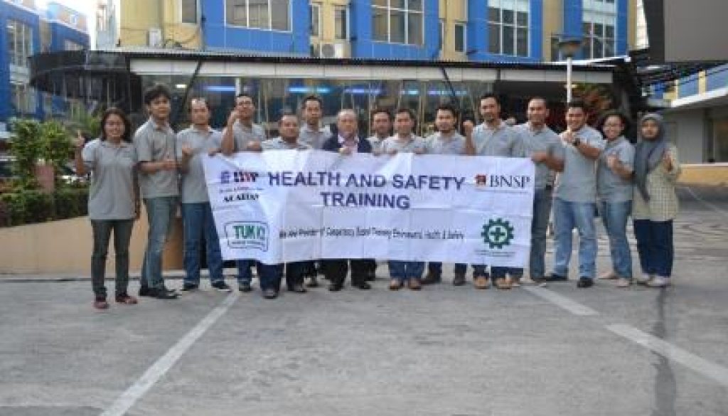 Training Auditor SMK3 Sertifikasi BNSP 30