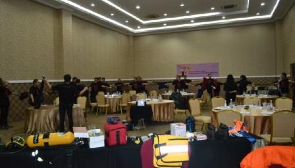 Training Basic Safety 09