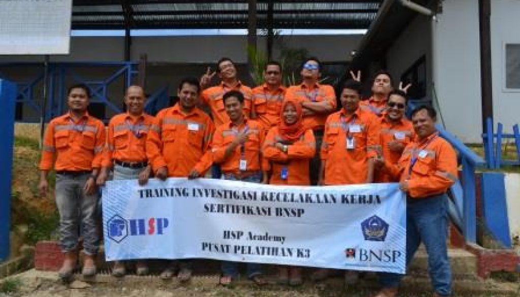 Training Investigasi Kecelakaan Kerja 27