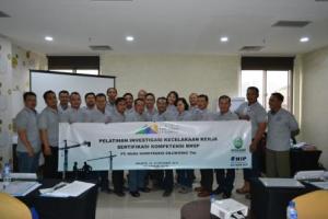 Training Investigasi Kecelakaan Sertifikasi BNSP 01