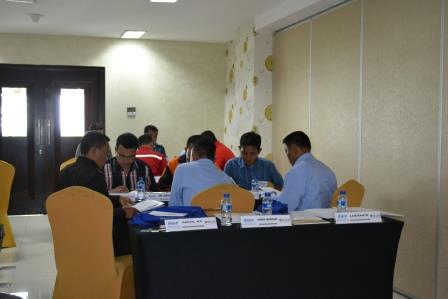 Training Investigasi Kecelakaan Sertifikasi BNSP 04