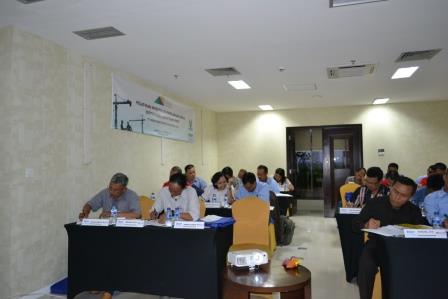 Training Investigasi Kecelakaan Sertifikasi BNSP 08