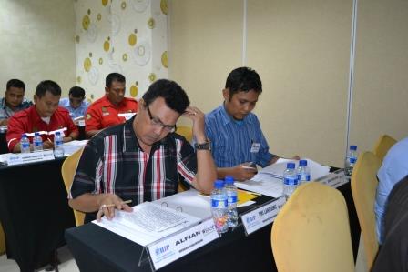 Training Investigasi Kecelakaan Sertifikasi BNSP 10