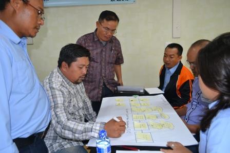 Training Investigasi Kecelakaan Sertifikasi BNSP 15