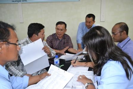 Training Investigasi Kecelakaan Sertifikasi BNSP 19
