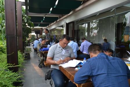 Training Investigasi Kecelakaan Sertifikasi BNSP 23