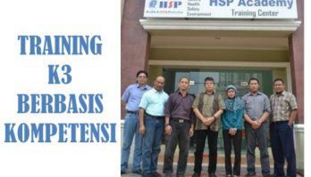 TRAINING K3