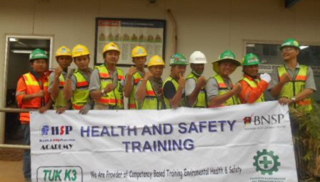 Training Confined Space