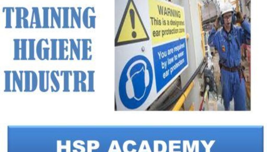 Training Higiene Industri