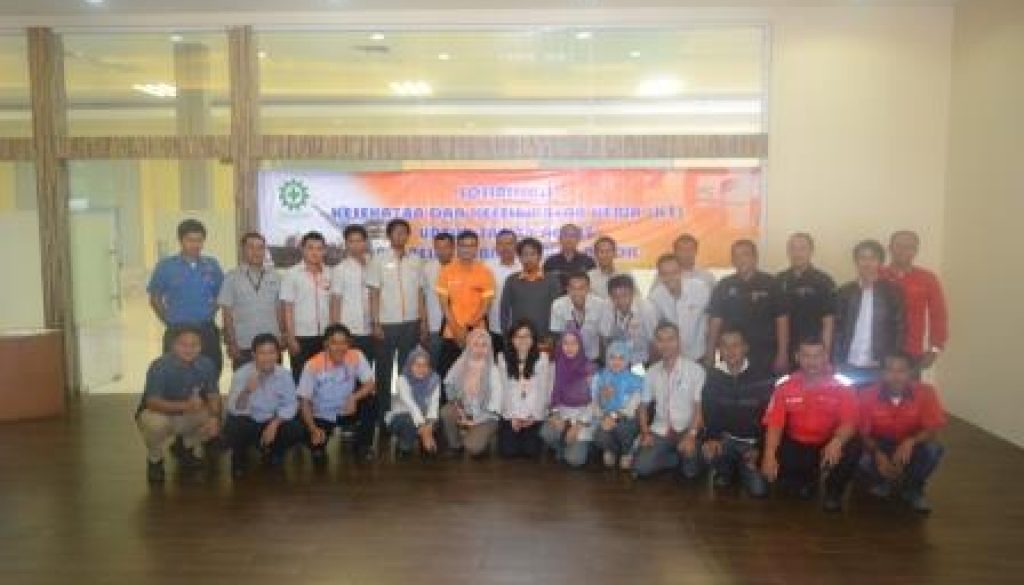 Training Safety Agent