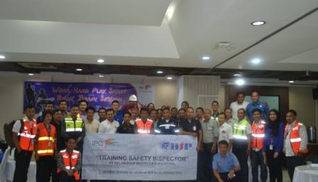 Training Safety Inspector