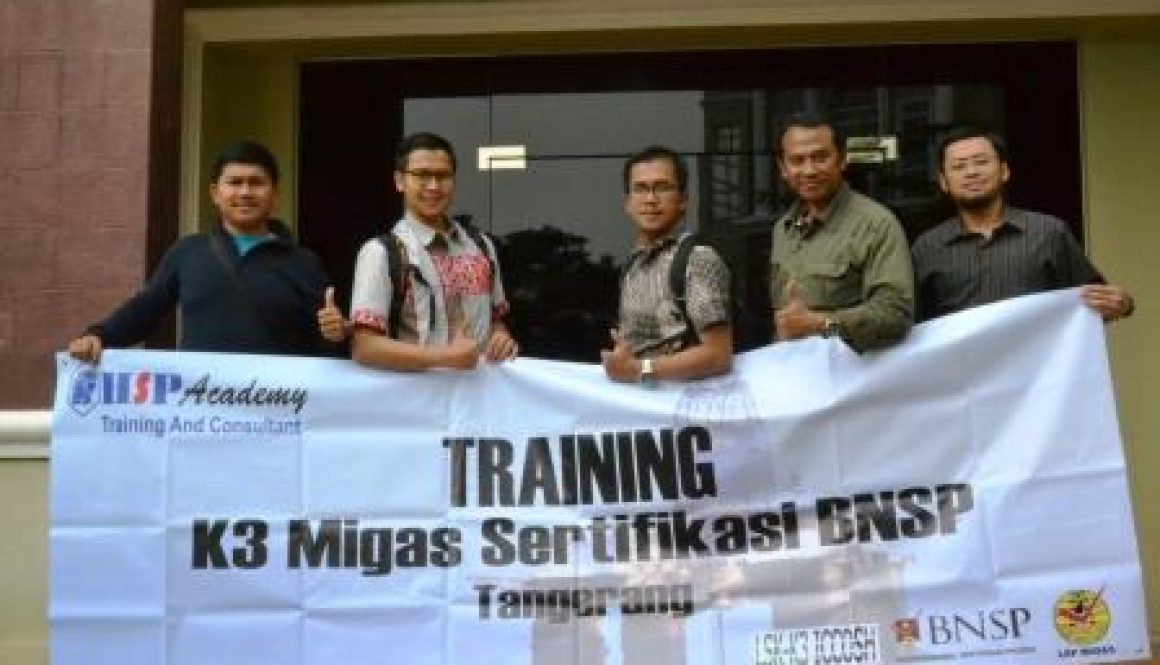 Training AK3 Migas BNSP 02