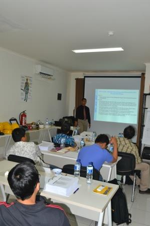 Training Operator dan Pengawas K3 MIGAS Batch II 4 Training AK3 Migas BNSP Batch II 04