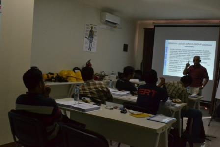 Training Operator dan Pengawas K3 MIGAS Batch II 6 Training AK3 Migas BNSP Batch II 06