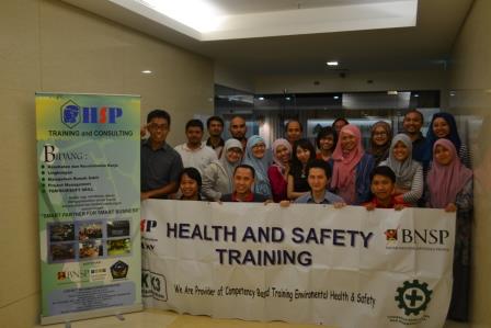 Training HAZOP