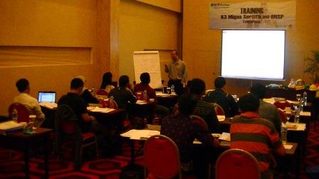 Training Operator dan Pengawas K3 MIGAS Batch I 5 Training Operator Pengawas K3 MIGAS Sertifikasi BNSP Batch Pertama 05