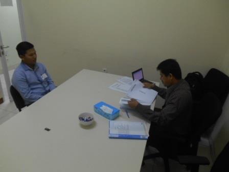 Training Operator Pengawas K3 MIGAS Sertifikasi BNSP Batch Pertama 13