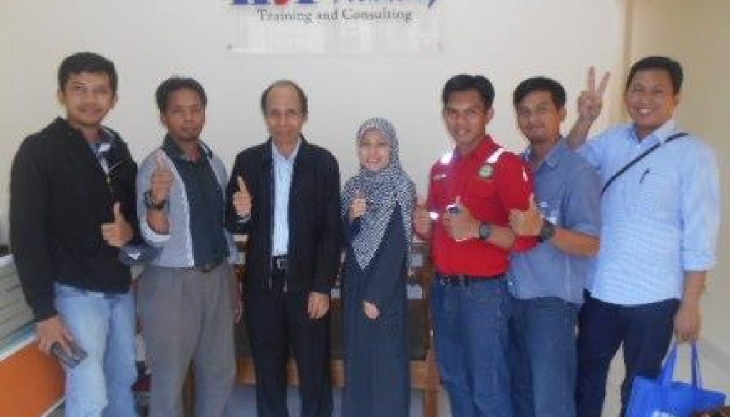 Training K3 MIGAS Batch Angkatan VI 22