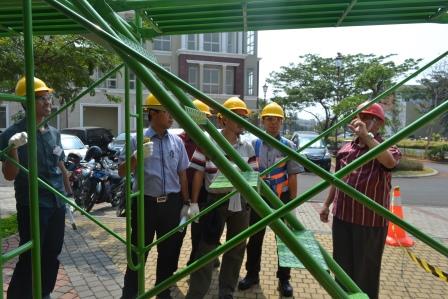 Training Practical Safety Ecolab Indonesia Batch 1 5 Training Practical Safety Eco Lab 05