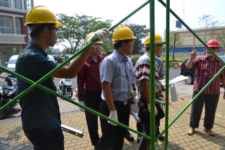 Training Practical Safety Ecolab Indonesia Batch 1 6 Training Practical Safety Eco Lab 06