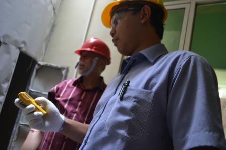 Training Practical Safety Ecolab Indonesia Batch 1 8 Training Practical Safety Eco Lab 08